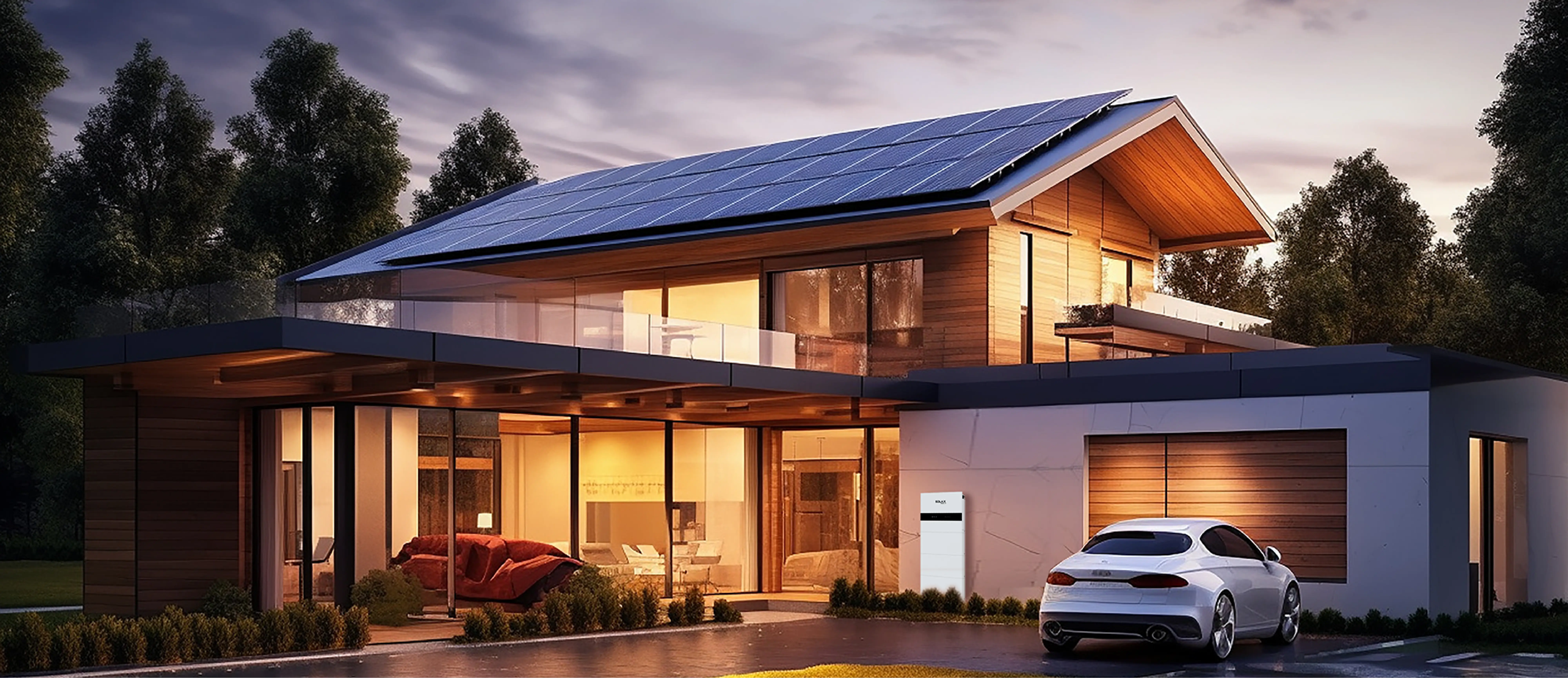 Residential Solar Storage EV Charge Solutions SolaX Power