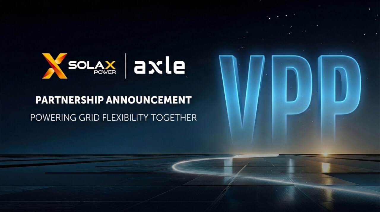 SolaX and Axle Energy partner.jpg SolaX and Axle Energy partner.jpg