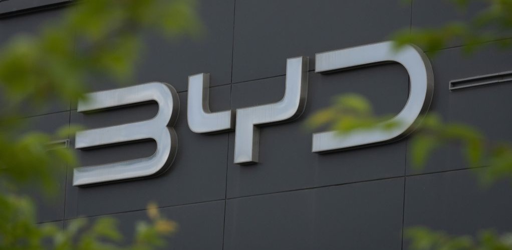 BYD BYD