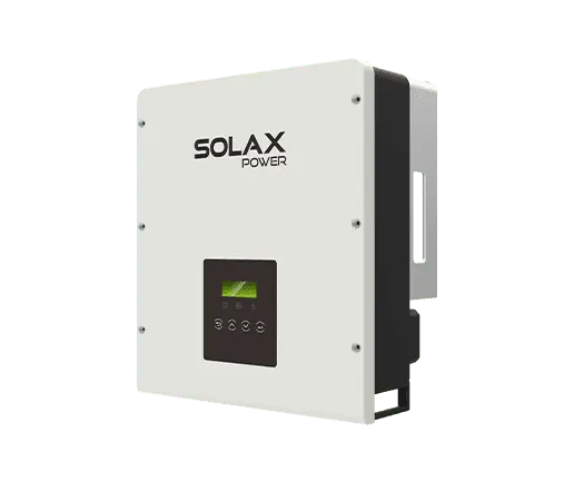 Onduleur monophasé SolaX X1 Mini 3,3 kVA - 3.3 S-D