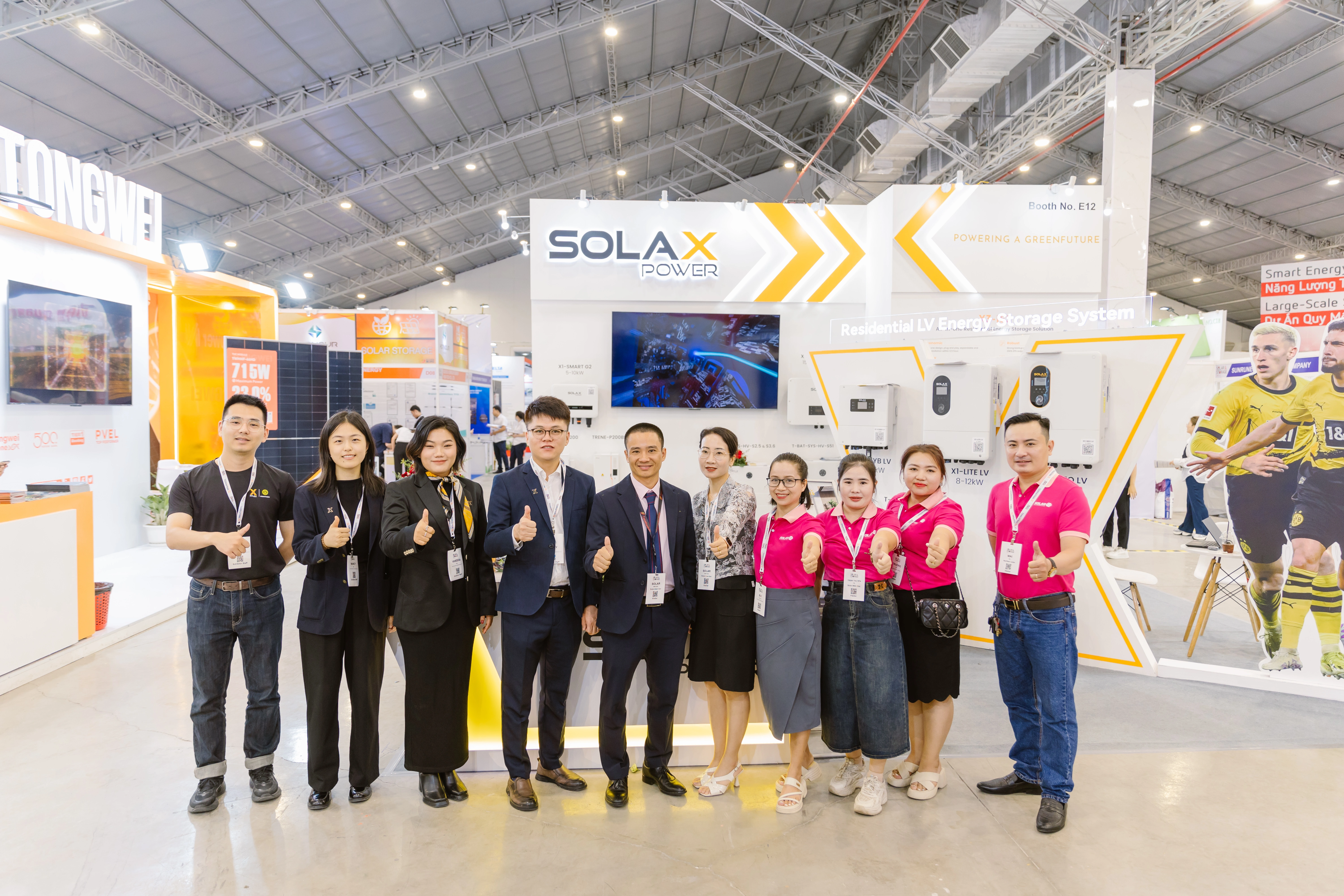 Solar & Storage Live Vietnam 2024 – SolaX is Set to Revolutionize the Renewable Energy Landscape in Vietnam