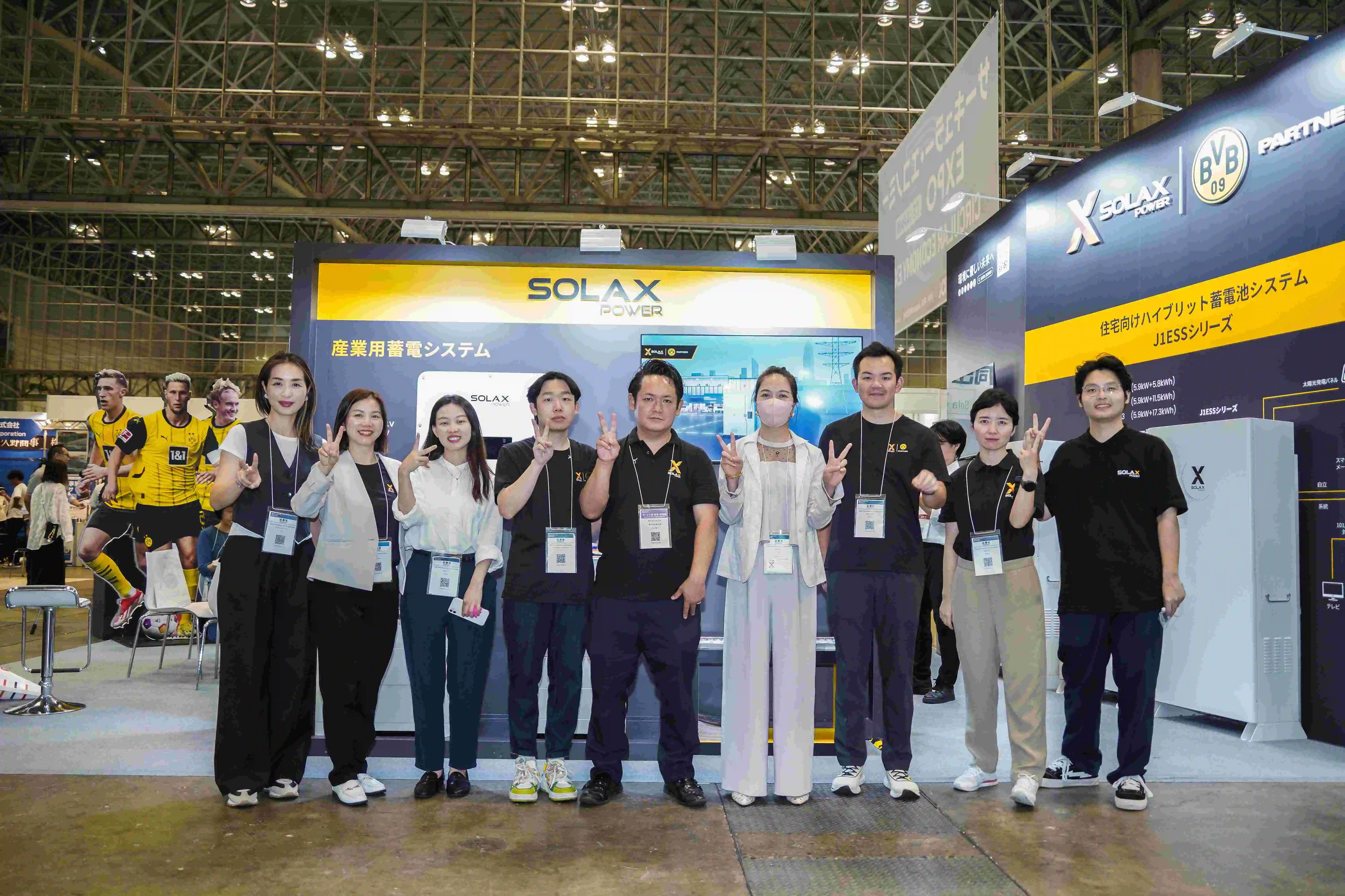 Exhibition Review | World Smart Energy Week 2024 – SolaX Unveiling the Innovative Solar Solution Designed to Meet the Growing Demand in Japan