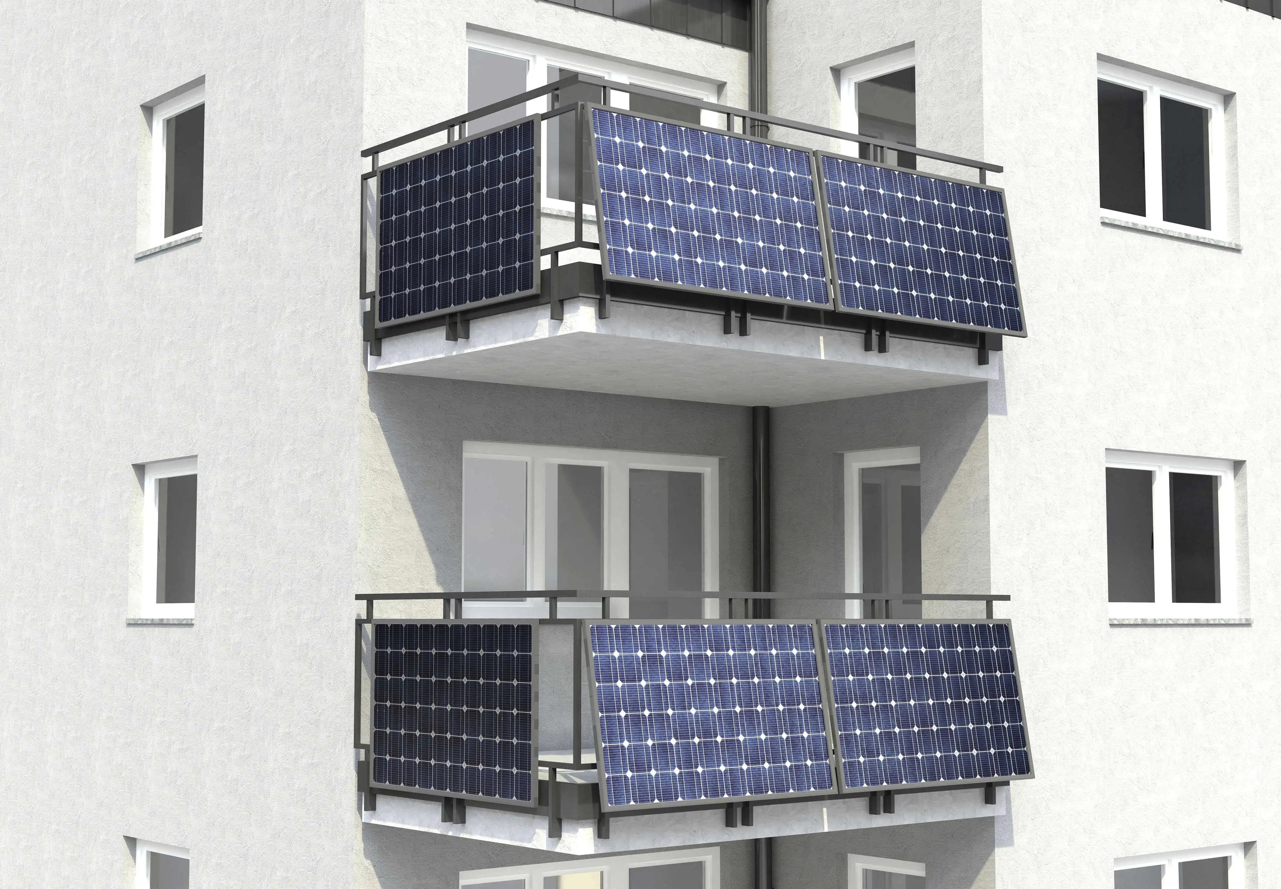 The Future of microinverters: Policy-Driven Growth and Technological Innovation in Solar PV