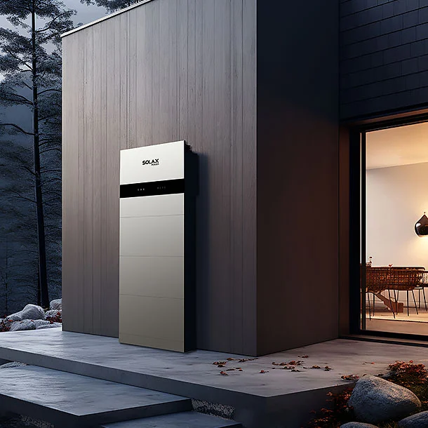 Residential Energy Storage Solution