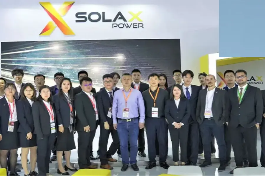 SNEC 2023 – SolaX Aims to Expand Its Global Reach in Shanghai