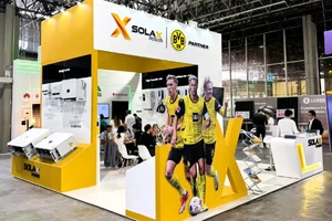 Exhibition Review | SolaX Power Drives Colombia’s Energy Transition at ExpoSolar 2024