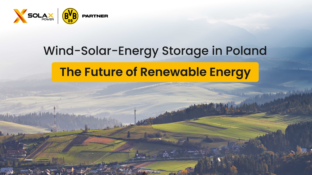 Wind-Solar-Energy Storage: The Future of Renewable Energy