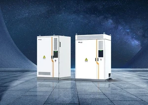 What is Commercial and Industrial Energy Storage System?