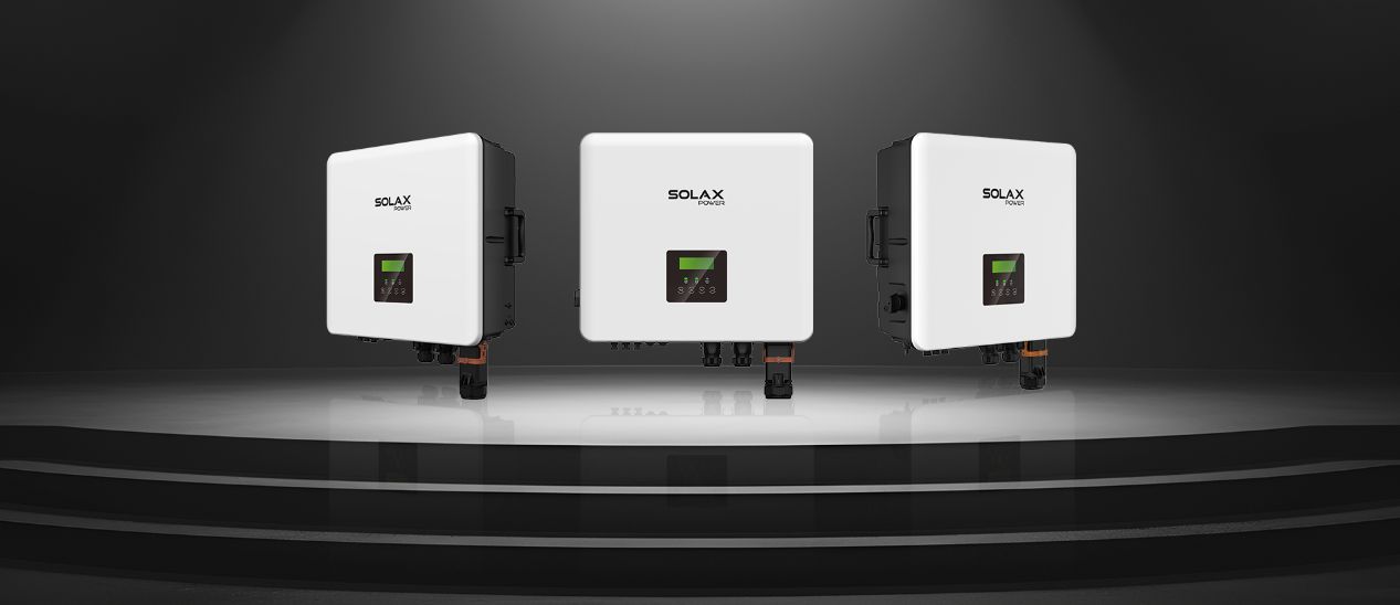 Hybrid Inverter: X3-HYB-G4 PRO