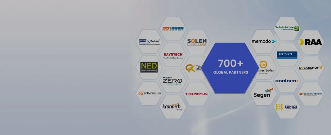 Connecting Over 700 Partners<br>to Advance Sustainable Energy