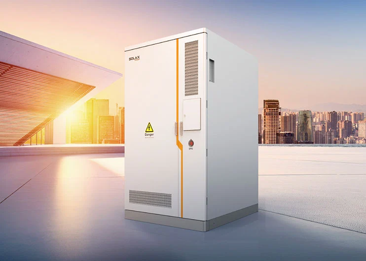 Commercial and Industrial Battery Storage Explained