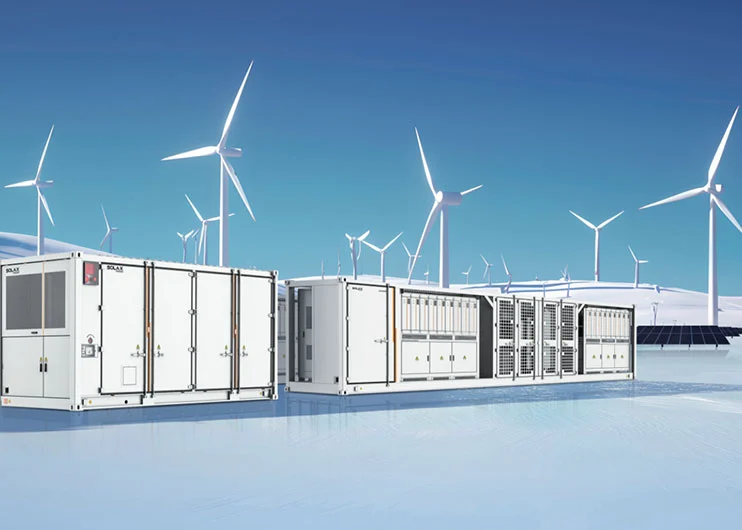 Difference between Commercial and Industrial Energy Storage and Utility-scale Energy Storage