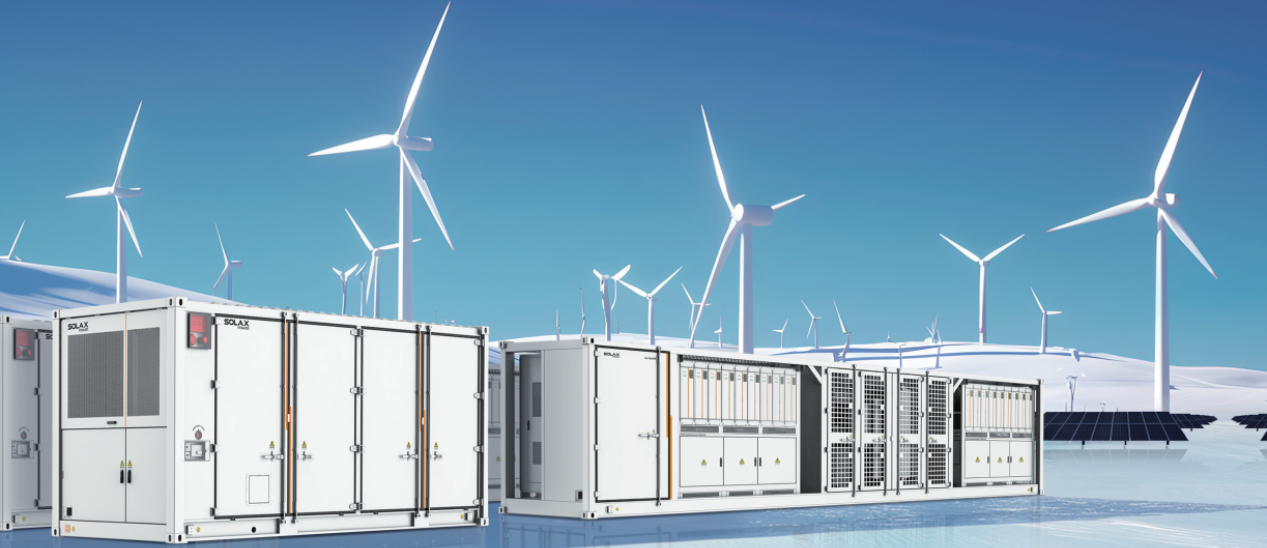 Utility-scale Energy Storage