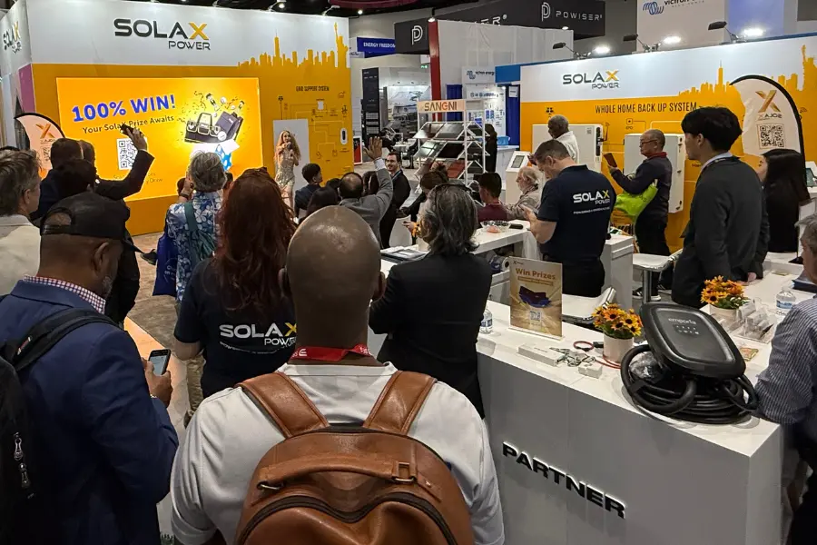 SolaX Power Shines at Intersolar North America 2025: Unveiling Cutting-Edge Solar Solutions