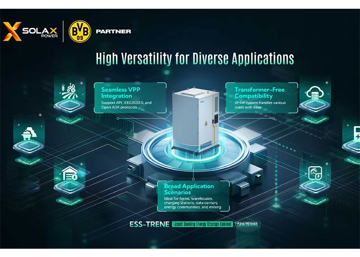 C&I Solar Market and Energy Storage Solutions: Growth, Trends, and Innovations