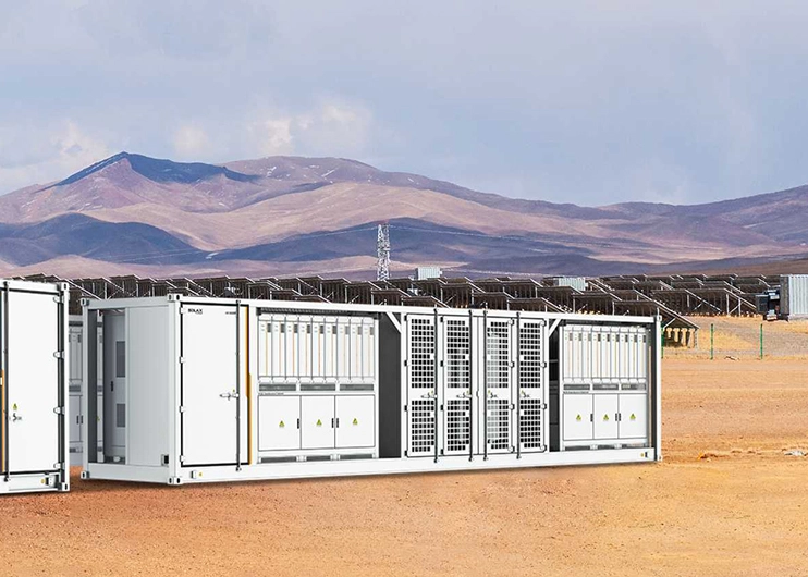 Why Large-scale Energy Storage is Critical for Renewable Energy Integration and Grid Stability?